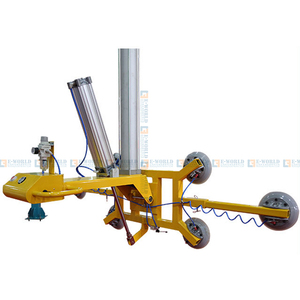 China Pneumatic Cantilever Crane 500kgs Glass Lifter Suitable for Moving Flat Glass High Efficient Low Invest Hot Sale - Product Image 4