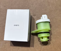 Capteur de vitesse de vilebrequin Renault Peugeot 206 9635080680 6160.70 616070 9635057280 9623111980 1332811080 616083