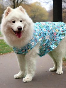 Robes pour chiens fines et bon marché pour le printemps et l'été, pour husky et labrador de taille moyenne à grande - Product Image 4