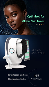 36 Million pixel AI-Powered Intelligent HD Skin Analyzer Multi-Function Portable AI Skin Analysis Moisture Wrinkle Machine - Product Image 5