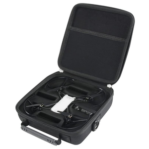 Étui étanche en EVA pour drone Ryze DJI <span class=keywords><strong>Tello</strong></span>, sac de transport rigide antichoc pour accessoires <span class=keywords><strong>Tello</strong></span> <span class=keywords><strong>EDU</strong></span>, vente en gros - Product Image 1