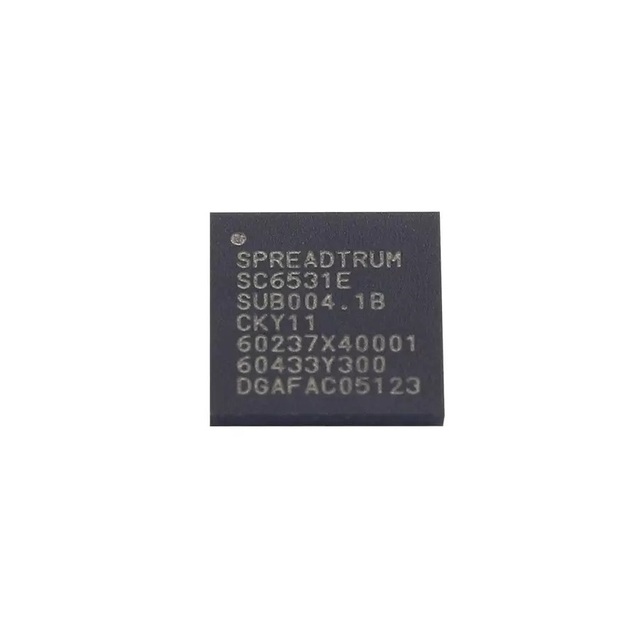 Good Quality original Integrated Circuit IC CHIPS SC6531E Electronic Components ICS Supplier