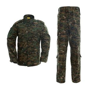 Wholesale <b>Men's</b> Tactical Uniform Set Shirt and <b>Pants</b> Sets CP <b>Camo</b> Hunting CS Outdoor Training Jungle Suits - Product Image 3