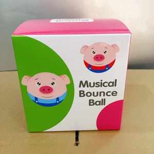 Juguete de Peluche Interactivo de Capibara al por Mayor, Musical, <span class=keywords><strong>Bailar</strong></span>ín, Saltarín, Electrónico, Animal de Peluche, Certificado CE CPC, Stock Disponible - Product Image 4