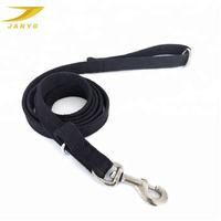 Maßgefertigtes Reißfestes Nylon-Hundehalsband mit Passender Leine, Trainingsset mit Mehrfach-D-Ring, Silberner Metall-Karabinerhaken, Haustierzubehör