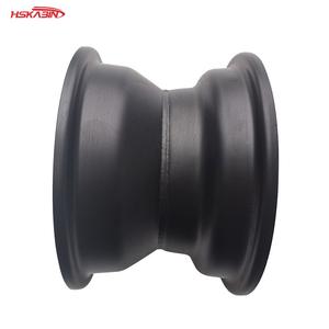 Nouvelle moto, vélo de plage, kart, petit quad, ATV, moyeu de roue en fer à 3 trous de 8 pouces, pneu plein - Product Image 3