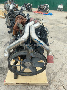 Moteur Diesel Cummins 6BT pour Camion, Bus, Génératrice et Machinerie d'Ingénierie Marine, Assemblage Moteur de Camion - Product Image 3