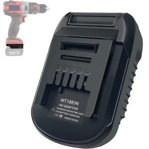 Adaptateur de conversion de batterie pour transformer les batteries Li-ion rechargeables Mak It en outils Ein <span class=keywords><strong>h</strong></span> 18V - Product Image 1