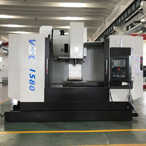 Düşük fiyat CNC freze makinesi VMC1580 büyük dikey işleme merkezi dikey dökme demir işleme merkezi - Product Image 3