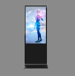 Kích thước đầy đủ tầng đứng <span class=keywords><strong>LCD</strong></span> cảm ứng quảng cáo hiển thị - Product Image 2