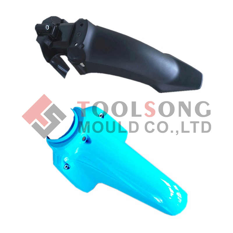 Motorcycle Parts Plastic Injection Mould Motorcycle Front Fairing Motorcycle Fairings Bike Helmet Plastic Injection Mold