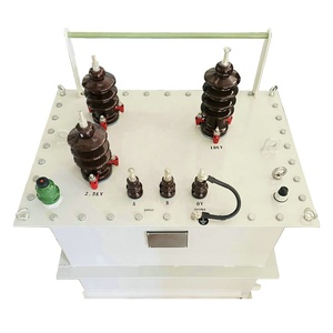 Sistema de Prueba de Resonancia de Frecuencia Variable AC bibo con Reactor de Aceite 2000KVA, Precisión del 1.5% - Product Image 5