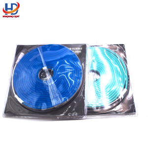 Bande lumineuse <span class=keywords><strong>LED</strong></span> <span class=keywords><strong>néon</strong></span> flexible <span class=keywords><strong>pour</strong></span> <span class=keywords><strong>aquarium</strong></span> 6x12mm 6000K lumière du jour 12V étanche IP65 bande souple à intensité variable - Product Image 2