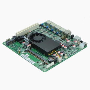Atom <span class=keywords><strong>d525</strong></span> với 4 Gbe LAN bo mạch chủ hỗ trợ mSata SSD chạy ROS, EXIS, Pfsense, lede/ikuai/openwrt winxp HỆ ĐIỀU HÀNH - Product Image 3