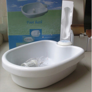 2025 Negative Ionic <b>Foot</b> Bath Detox Machine with Basin Ionic <b>Foot</b> Bath Detox Machine Spa - Product Image 3