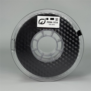 Filament d'impression 3D flexible et élastique PEBA 80A, haute résilience, haute résistance pour semelles de basket-ball - Product Image 6