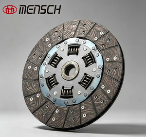 Disco de Embrague para Automóvil ISD141U 24T de Repuesto para Isuzu <span class=keywords><strong>NHR</strong></span>, NKR, 4JB1 y Motores 4JG2 a Buen <span class=keywords><strong>Precio</strong></span> - Product Image 1