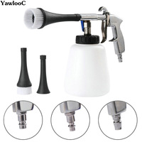 Pistolet à mousse Tornad pour machine de nettoyage intérieur avec brosse Laveuse de voiture Tornado
