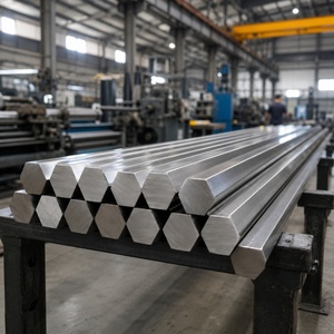 Barra Redonda de Acero Inoxidable 304 ASTM A276, Varilla Sólida de Acero Inoxidable para Chasis de Remolques y Maquinaria Pesada, Tolerancia de ±0.05mm - Product Image 2