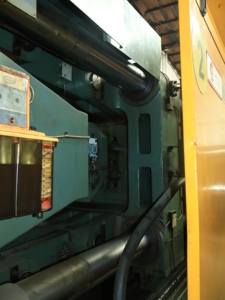 Kim loại ép phun thiết bị sử dụng 500t buồng lạnh hợp kim nhôm đúc chết máy - Product Image 4