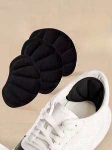 Cuscinetti Protettivi Trasparenti in <span class=keywords><strong>Gel</strong></span> di Silicone per Tallone, Adesivi Durevoli per <span class=keywords><strong>Suola</strong></span>, Protezioni per Scarpe Louboutin - Product Image 6