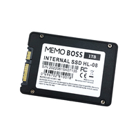 Disque SSD SATA haute performance de 256 Go pour ordinateurs portables et de bureau