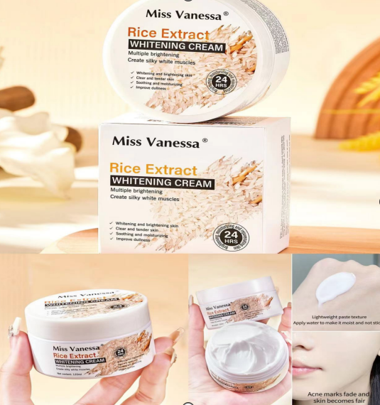 Wholesale vanessa cream For Natural Skin Protection