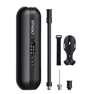 <span class=keywords><strong>Cycplus</strong></span> <span class=keywords><strong>Mini</strong></span> Bomba de Aire Portátil para Bicicleta, <span class=keywords><strong>Mini</strong></span> <span class=keywords><strong>Inflador</strong></span> de Neumáticos para Coche - Product Image 1