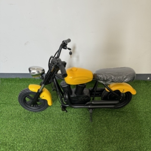 Bicicleta eléctrica de los niños del coche de los niños del ciclo del precio barato con el motor de 12 pulgadas <span class=keywords><strong>2</strong></span> ruedas 180W - Product Image 3
