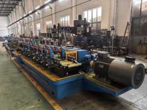 Tubo tondo che fa macchinari vendita calda <span class=keywords><strong>GI</strong></span>/acciaio zincato ERW <span class=keywords><strong>Pipe</strong></span> <span class=keywords><strong>Mill</strong></span> - Product Image 5