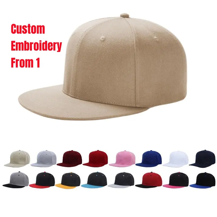 Blank ohne Logo Plain Stickerei Custom Designed Marke Oem Mode Hochwertige Lieferanten Hüte Baseball Caps Gorras