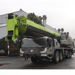 220ton Zommillion משאית מנוף zat2200v863 <span class=keywords><strong>200t</strong></span> כל שטח נייח 220 טון בנייה ציוד רכב מנוף למכירה למכירה - Product Image 3