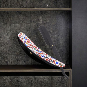 Maquinilla de Afeitar de Acero Inoxidable Personalizada de Alta Calidad, Maquinilla de Afeitar de Una Sola Hoja para Hombre, para Cara, Bikini y Axilas - Product Image 3