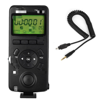 Control Remoto con Temporizador para Alpha A7, A77ii, A7r, A7rii, A7s, Nuevo Original en Stock, Automatización Industrial, Dedicado a Pac