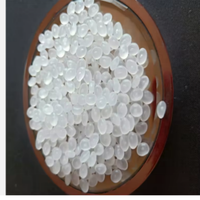 Granulés de résine de polypropylène PP, matière première plastique, copolymère de polypropylène PP vierge, particules