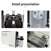 Machine de dénudage portative de fil électrique de haute précision pour le traitement des véhicules à moteur de câble