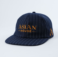 Chapeau d'hiver en laine pour homme avec logo brodé 2D personnalisé de haute qualité, fabriqué par Yukaihe, casquette en laine à fermeture snapback