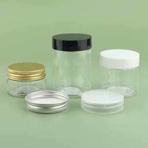 Bouchons en plastique <span class=keywords><strong>de</strong></span> 48 mm pour pots <span class=keywords><strong>de</strong></span> beurre <span class=keywords><strong>de</strong></span> noix - Product Image 1