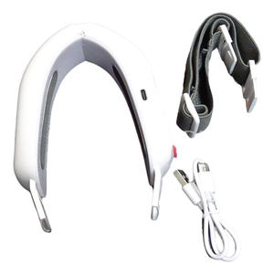 อุปกรณ์นวดหน้าไฟฟ้าแบบมืออาชีพอุปกรณ์นวดหน้าไฟฟ้ารูปตัววีเพื่อ<span class=keywords><strong>ผ่อนคลาย</strong></span>การไหลเวียนโลหิต - Product Image 6