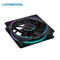 Lovingcool 2027 Nouvelle Arrivée Refroidisseur Liquide 240 Haute Performance pour CPU Ventilateur à Haut Débit d'Air Accepte Logo Personnalisé OEM pour Boîtier Gamer