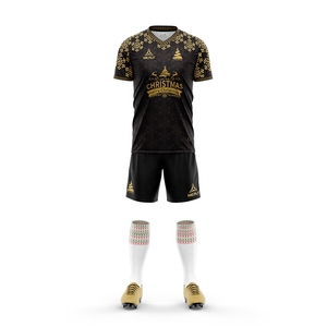 ชุดฟุตบอลเสื้อเจอร์ซีย์สำหรับผู้ชายชุดฟุตบอลออกแบบได้ตามต้องการ - Product Image 1