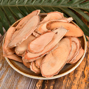 핫 세일 중국 건조 통카트 알리 뿌리 허브 슬라이스 차 판매 가방 상자 또는 병에 포장 원시 건강 차 - Product Image 2