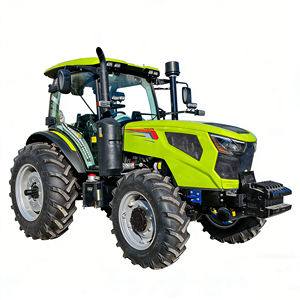 Tracteur <span class=keywords><strong>agricole</strong></span> 4x4 de 80 CV à transmission par engrenages, moteur CE, pour petites et moyennes exploitations agricoles, fermes familiales et cooperatives, et rizières en zone montagneuse - Product Image 4