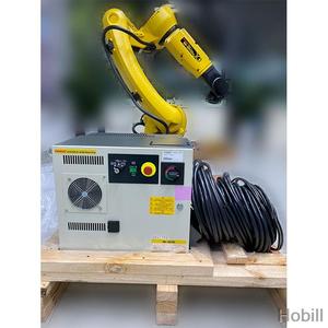 Bras robotisé industriel FANUC à 6 axes M-10iD/12, charge utile 12 kg, portée 1441 mm, avec armoire de commande R-30iB PLUS - Product Image 1