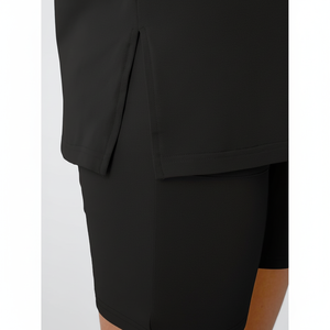 2025 foxa 2025ชุดสองชิ้นสำหรับเลานจ์ xs/xs ชุดฤดูร้อนซี่โครงกางเกงขาสั้นเข้าชุดวอร์มสำหรับฤดูใบไม้ผลิ/ฤดูร้อน - Product Image 1