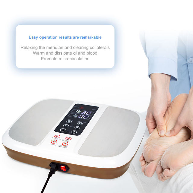 2026 Latest Version of Heating Foot Massage Products with Adjustable Heat Life P90 Health Care Products