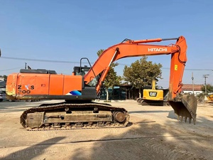 Usato/seconda mano <span class=keywords><strong>Hitachi</strong></span> Zx300-5a Zx350 cingolato escavatore di grandi dimensioni <span class=keywords><strong>Hitachi</strong></span> anfibio escavatore per la vendita