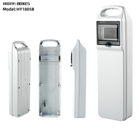 HY1805B Chantier de construction extérieur Équipement portable en plastique Boîtier de prise MCB Boîte de distribution d'énergie électrique temporaire