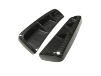 Pare-chocs avant en fibre de carbone SD de haute qualité pour Porsche 718, kit de carrosserie de conversion GT4, directement de l'usine, haute performance