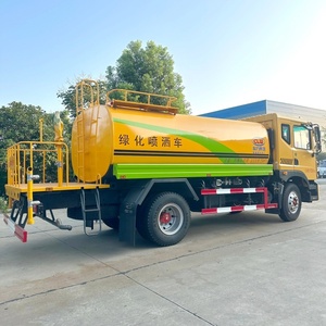 Camiones Cisterna de Agua Dongfeng 4*2 de 15000L, 15 Toneladas, 12 Toneladas, 12000 Litros de Capacidad o Camión Cisterna de Agua de 12 Toneladas y 12 Metros Cúbicos para Exportación - Product Image 5